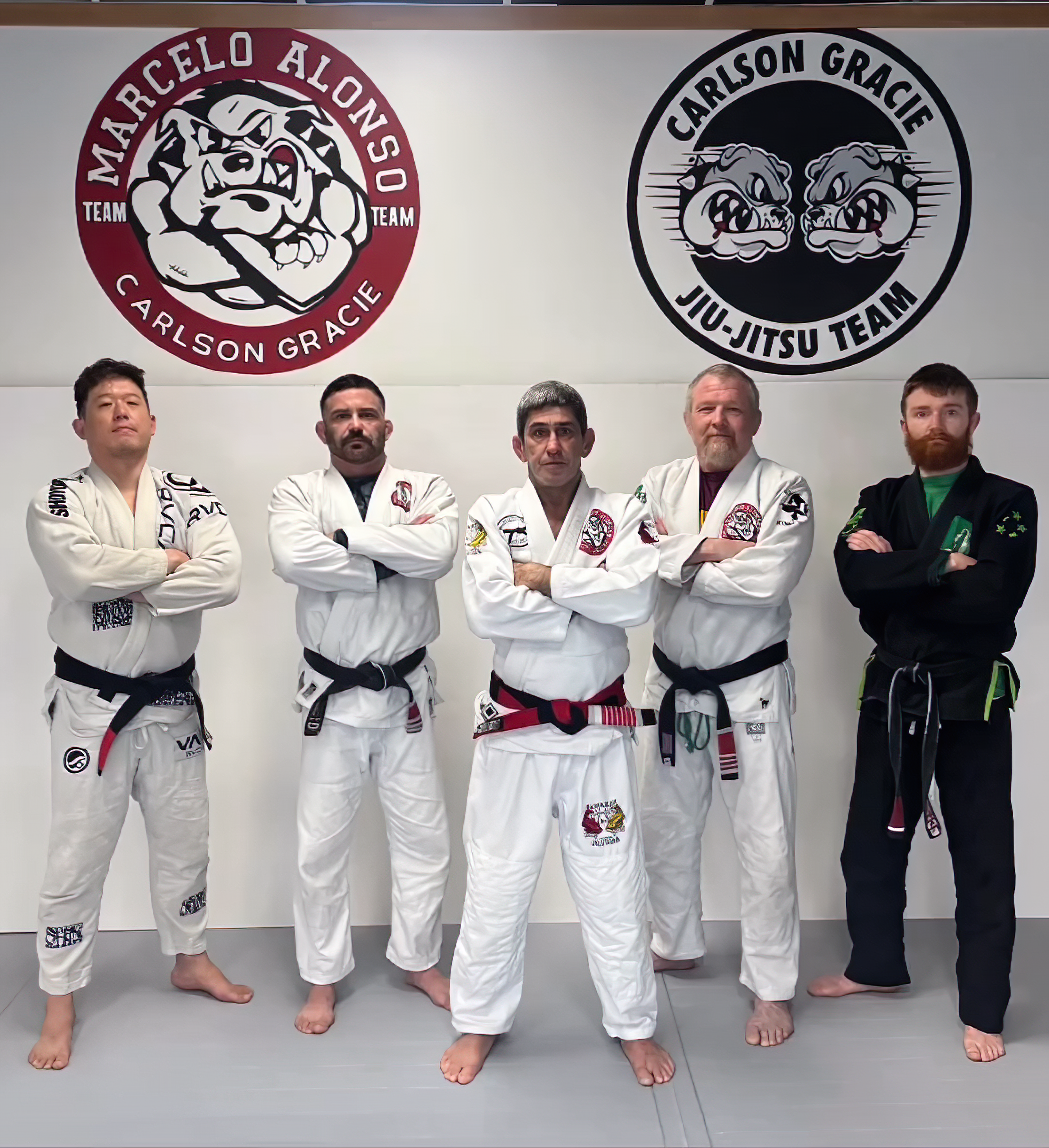 MARCELO ALONSO | BRAZILIAN JIU JITSU